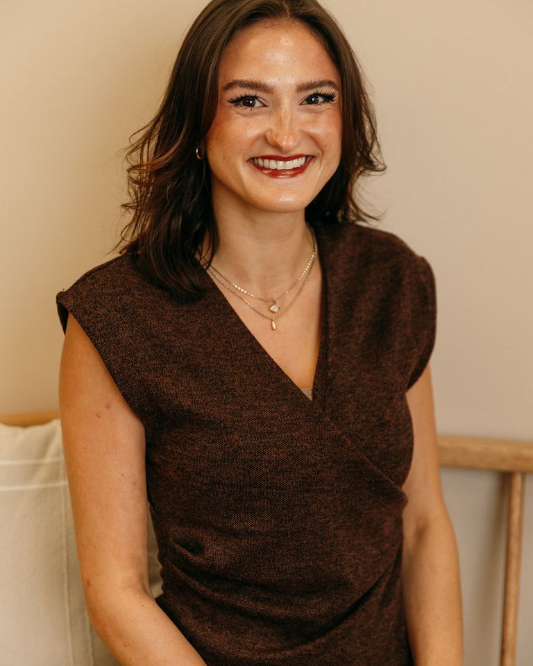 Madilyn Turner, licensed esthetician at Alpha Chiropractic
